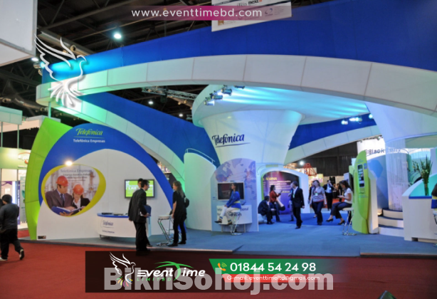 24 Best exhibition stall Services